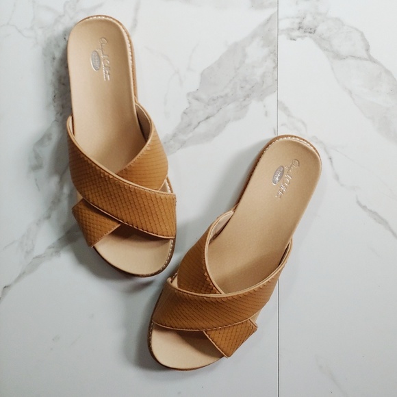 dr scholls deco sandal